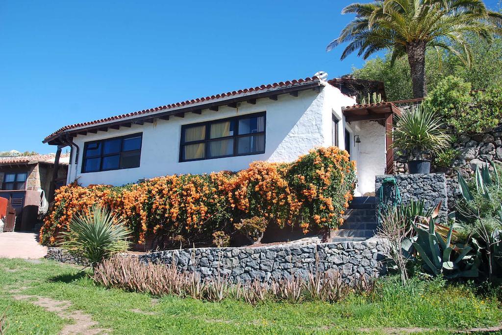 Pico Hincado Rural House Alajeró Quarto foto